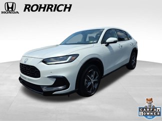 Used 2023 Honda HR-V EX-L image 1