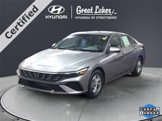 Certified 2024 Hyundai Elantra SE image 1