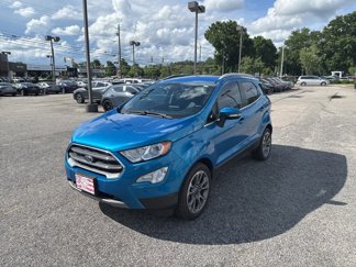 Used 2020 Ford EcoSport Titanium w/ Interior Protection Package image 1