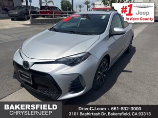Used 2019 Toyota Corolla XSE image 1