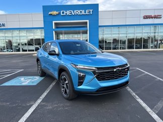 New 2025 Chevrolet Trax RS image 1