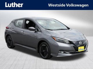 Used 2023 Nissan Leaf SV Plus image 1