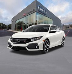Used 2018 Honda Civic Si image 1