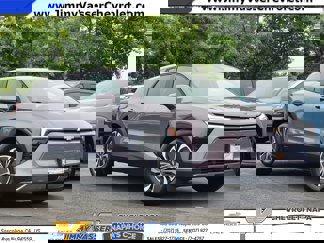 New 2025 Chevrolet Blazer EV LT image 1