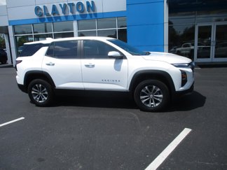 New 2026 Chevrolet Equinox LT w/ Convenience Package II image 1
