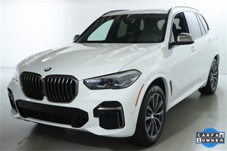 Used 2022 BMW X5 M50i w/ Parking Assistance Package image 1