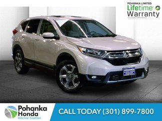Used 2018 Honda CR-V EX image 1