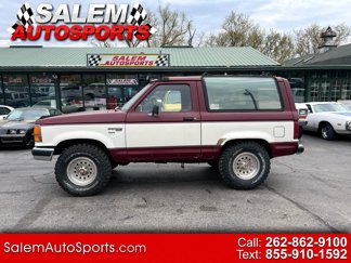 Used 1989 Ford Bronco II 4WD image 1