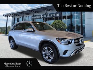 Used 2022 Mercedes-Benz GLC 300 4MATIC image 1