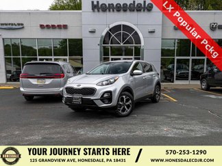 Used 2020 Kia Sportage LX image 1