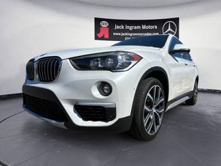 Used 2019 BMW X1 xDrive28i w/ Convenience Package image 1