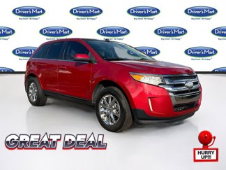 Used 2011 Ford Edge Limited w/ 302A Rapid Spec Order Code image 1