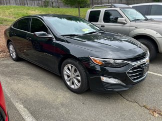 Used 2022 Chevrolet Malibu LT image 1