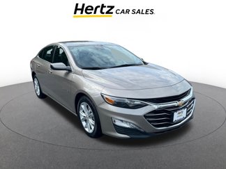 Used 2024 Chevrolet Malibu LT image 1