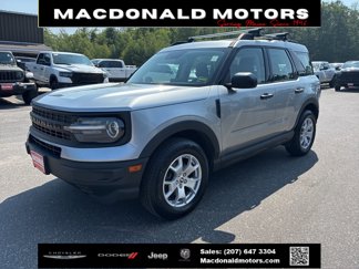 Used 2021 Ford Bronco Sport image 1