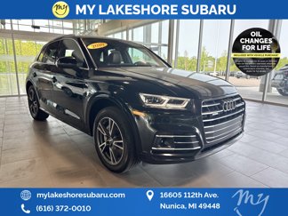 Used 2020 Audi Q5 e Premium Plus image 1