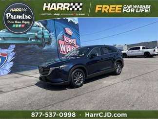 Used 2020 MAZDA CX-9 Touring w/ Touring Premium Package image 1