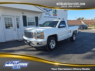 Used 2014 Chevrolet Silverado 1500 LT w/ LT Convenience Package video 1