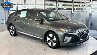 Used 2021 Hyundai Ioniq Limited image 1