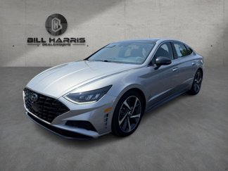 Used 2022 Hyundai Sonata SEL Plus w/ Cargo Package image 1