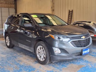 Used 2020 Chevrolet Equinox LS w/ LS Convenience Package image 1
