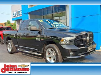 Used 2015 RAM 1500 Express image 1