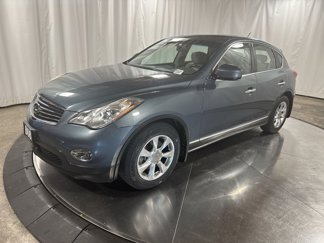 Used 2008 INFINITI EX35 Journey w/ Navigation Pkg image 1