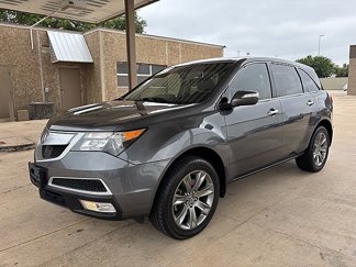 Used 2010 Acura MDX w/ Advance Package image 1