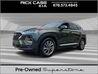 Used 2019 Hyundai Santa Fe FWD image 1