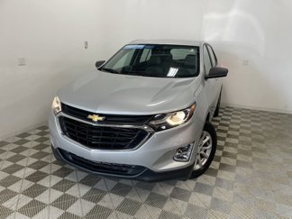 Certified 2020 Chevrolet Equinox LS image 1