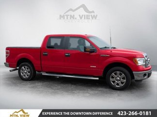 Used 2013 Ford F150 XLT w/ Luxury Equipment Group image 1
