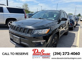 Used 2018 Jeep Compass Altitude image 1
