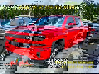 Used 2016 Chevrolet Silverado 1500 LT w/ All Star Edition image 1