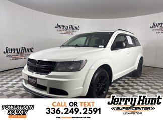 Used 2020 Dodge Journey SE w/ SE Popular Equipment Group image 1