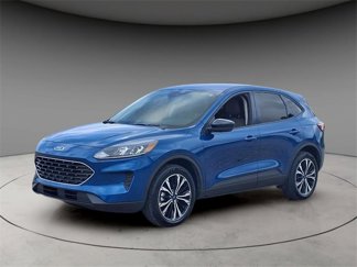 Used 2022 Ford Escape SE w/ SE Sport Appearance Package image 1