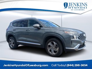 Used 2021 Hyundai Santa Fe SEL w/ Convenience Package image 1