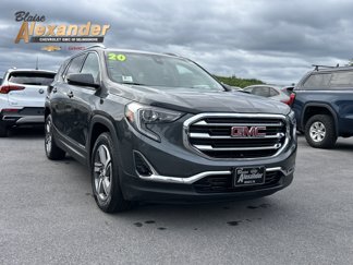 Used 2020 GMC Terrain SLT image 1