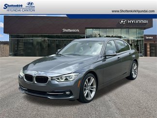 Used 2017 BMW 330i Sedan image 1