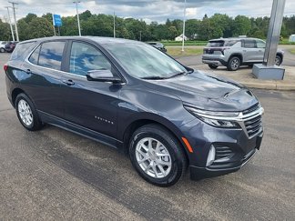 Used 2022 Chevrolet Equinox LT image 1