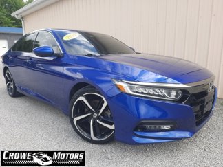 Used 2019 Honda Accord Sport image 1