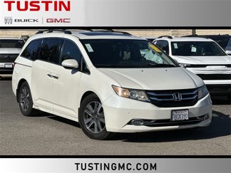 Used 2016 Honda Odyssey Touring image 1