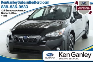 Certified 2022 Subaru Crosstrek 2.0i Premium w/ Moonroof Package image 1