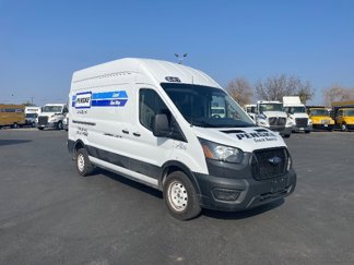 Used 2021 Ford Transit 250 148 High Roof w/ Load Area Protection Package image 1