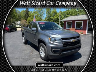 Used 2022 Chevrolet Colorado LT w/ Fleet Safety Package image 1