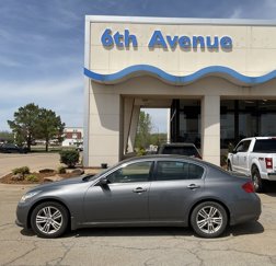 Used 2013 INFINITI G37 Journey w/ Premium Pkg image 1