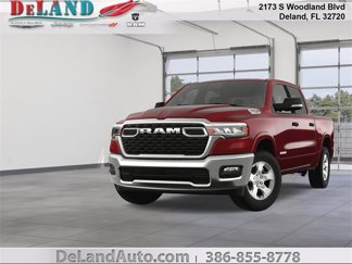 New 2025 RAM 1500 Big Horn image 1