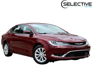 Used 2015 Chrysler 200 C w/ Navigation & Sound Group I image 1