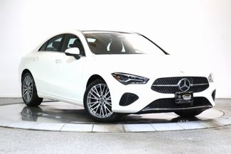 Certified 2025 Mercedes-Benz CLA 250 4MATIC image 1