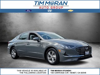 Certified 2021 Hyundai Sonata SE image 1