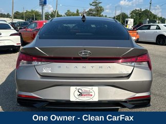 Used 2022 Hyundai Elantra Limited video 3